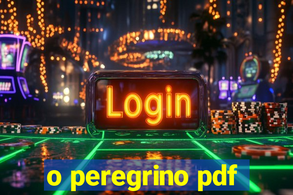 o peregrino pdf